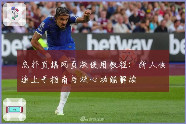 虎扑直播网页版使用教程：新人快速上手指南与核心功能解读