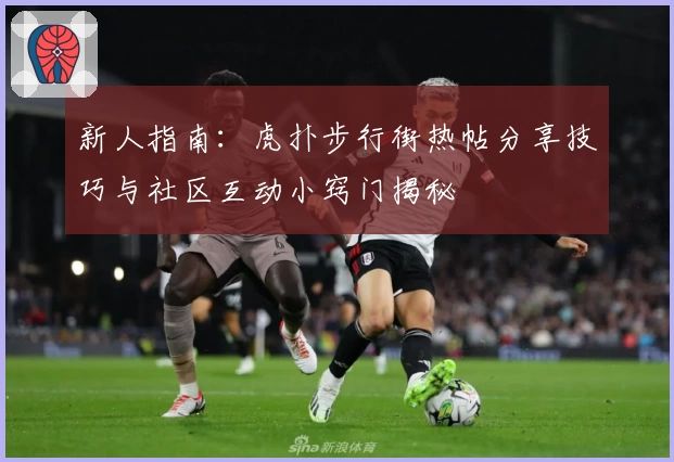 新人指南：虎扑步行街热帖分享技巧与社区互动小窍门揭秘