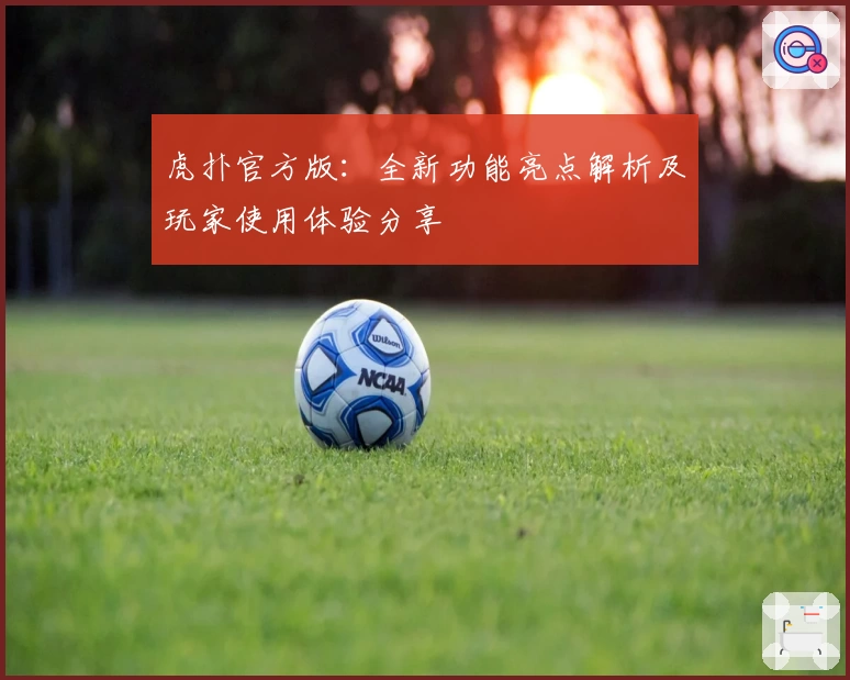 虎扑官方版：全新功能亮点解析及玩家使用体验分享