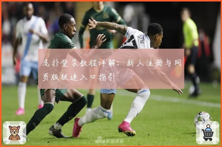 虎扑登录教程详解：新人注册与网页版极速入口指引