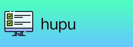 hupu Logo